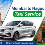 Mumbai to Nagpur Taxi Service – Complete Guide to Fares, Distance & Travel Time