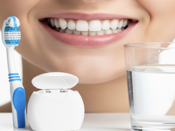 Daily Habits for Stronger Teeth and Gums