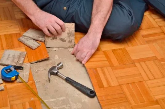 Restore Elegance with Expert Wood Flooring Repair Services