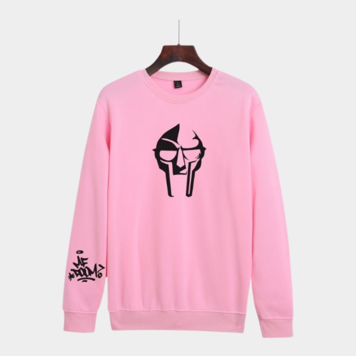 Supervillain DOOM Graphic Tee for Streetwear and Hip Hop Fans