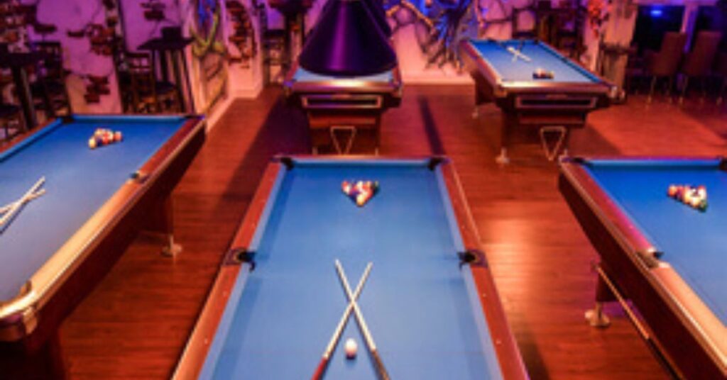 The Best Snooker Club in Abu Dhabi for After-Work Relaxation