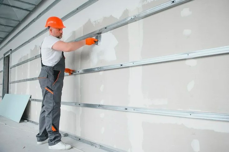 When to Call Professional Drywall Repair Services for Your Home