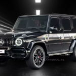 Experience Luxury: Rent a G63 or Ferrari SF90 in Dubai?