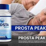 Prosta Peak: Natural Supplement for Men’s Prostate Healths