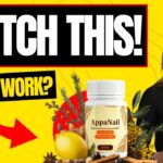 AppaNail: A Natural Solution for Healthier Nails and Feet product