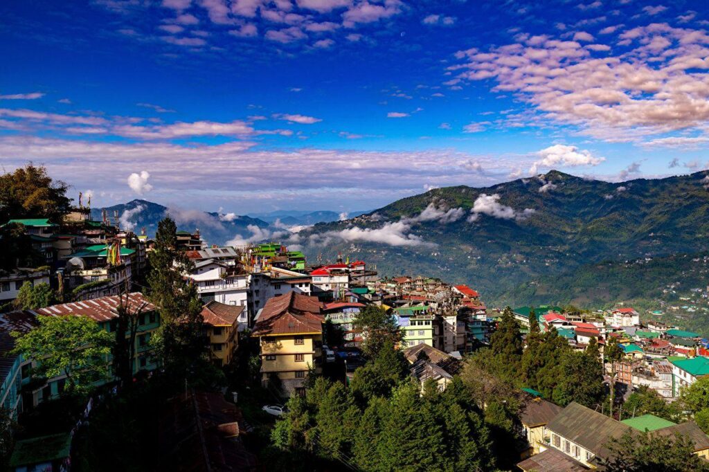 Top Tourist Places in Ravangla: A Serene Escape in South Sikkim