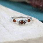 Akrati Jewels Inc | 925 Sterling Silver Ring With Stone at Wholesale Prices in USA
