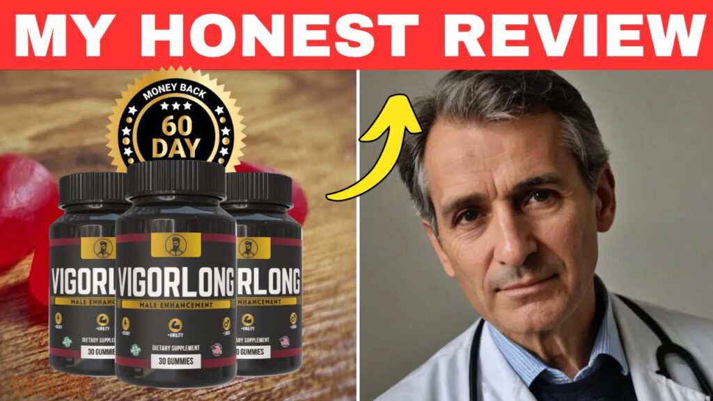 “VigorLong health Review: Enhance Male Performance, Energy & Vitality (2026)”