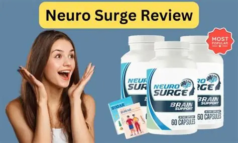 “Neuro Surge: Enhance Focus & Memory with Natural Brain Support”