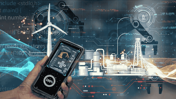 AI-Optimized Energy Management in Data Centers and Intelligent Automation