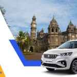 Aurangabad to Kolhapur Cab Service by JB Cabs
