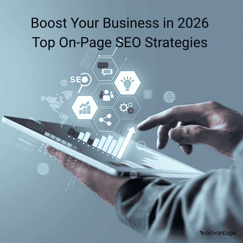 Boost Your Business in 2026: Top On-Page SEO Strategies You Can’t Ignore