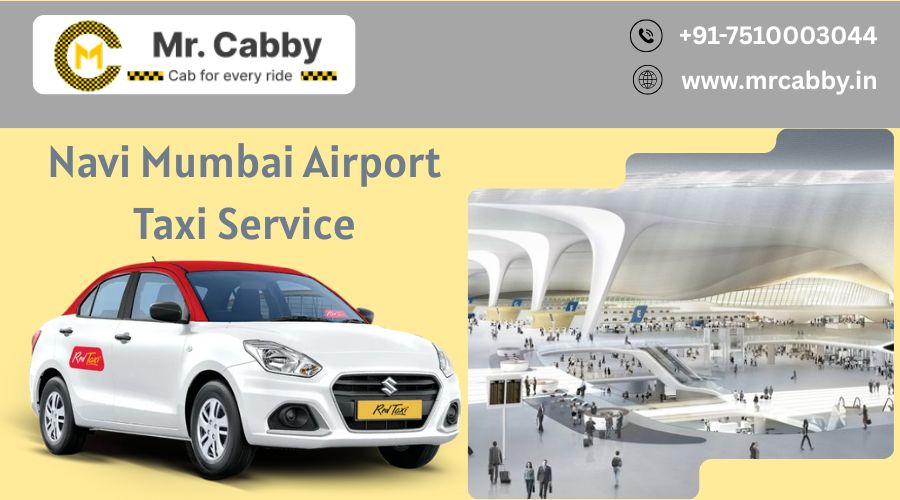 Navi Mumbai Airport Taxi Service for Business and Corporate Travelers