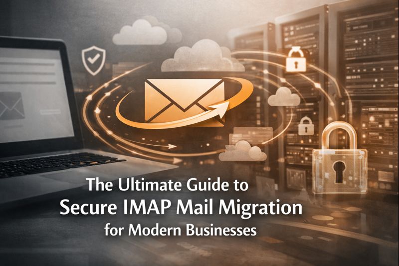 The Ultimate Guide to Secure IMAP Mail Migration for Modern Businesses
