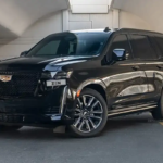 How to Rent a Cadillac and a Range Rover SVR in Dubai?