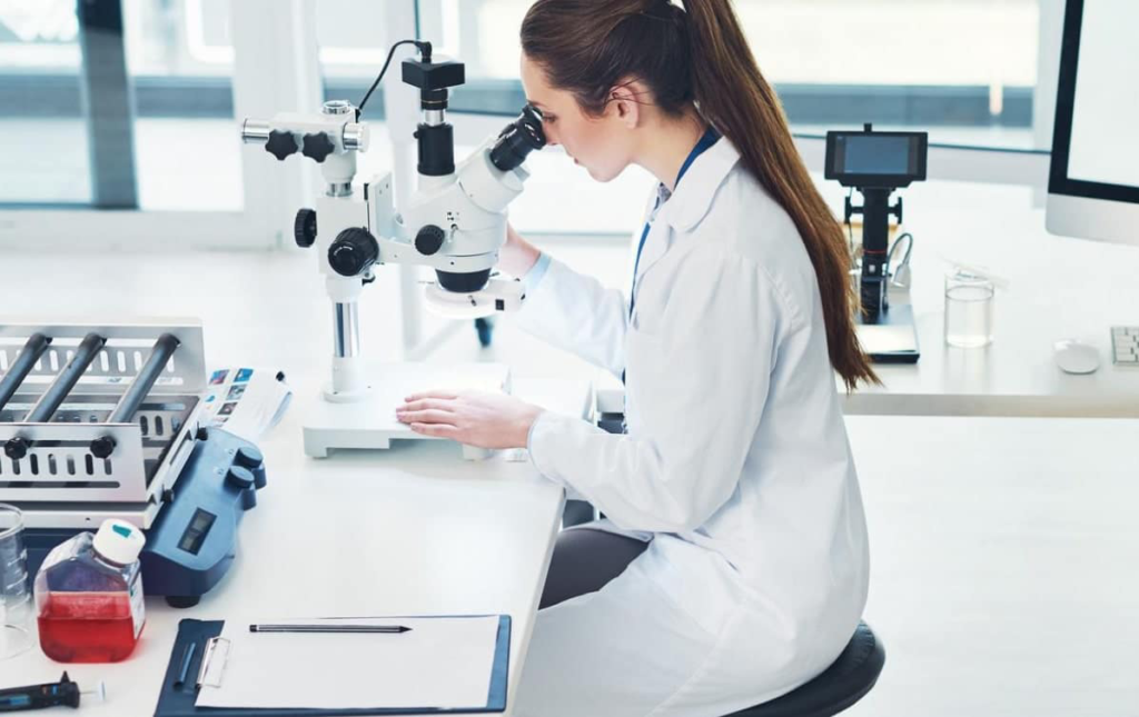 How can an assay improve laboratory testing results today?