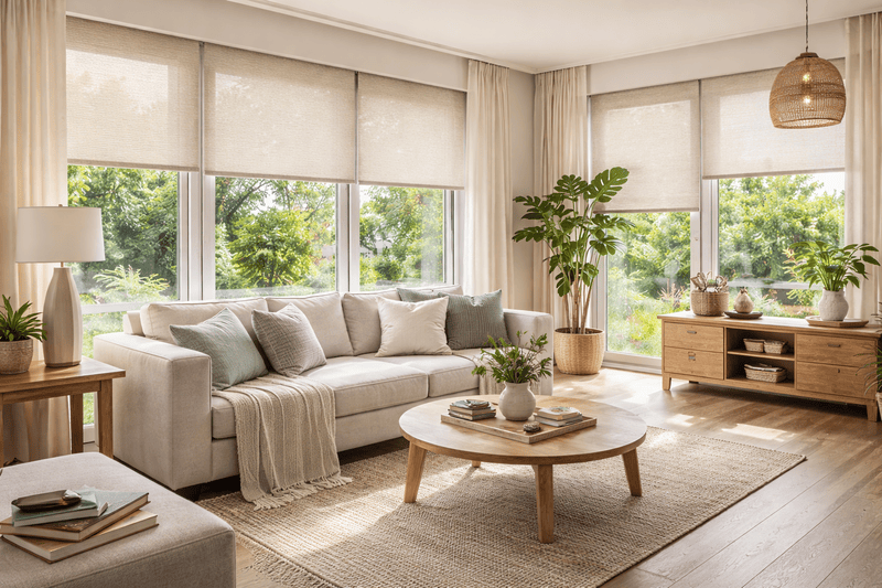 Blinds: How Window Coverings Shape Comfort, Privacy, and Everyday Living