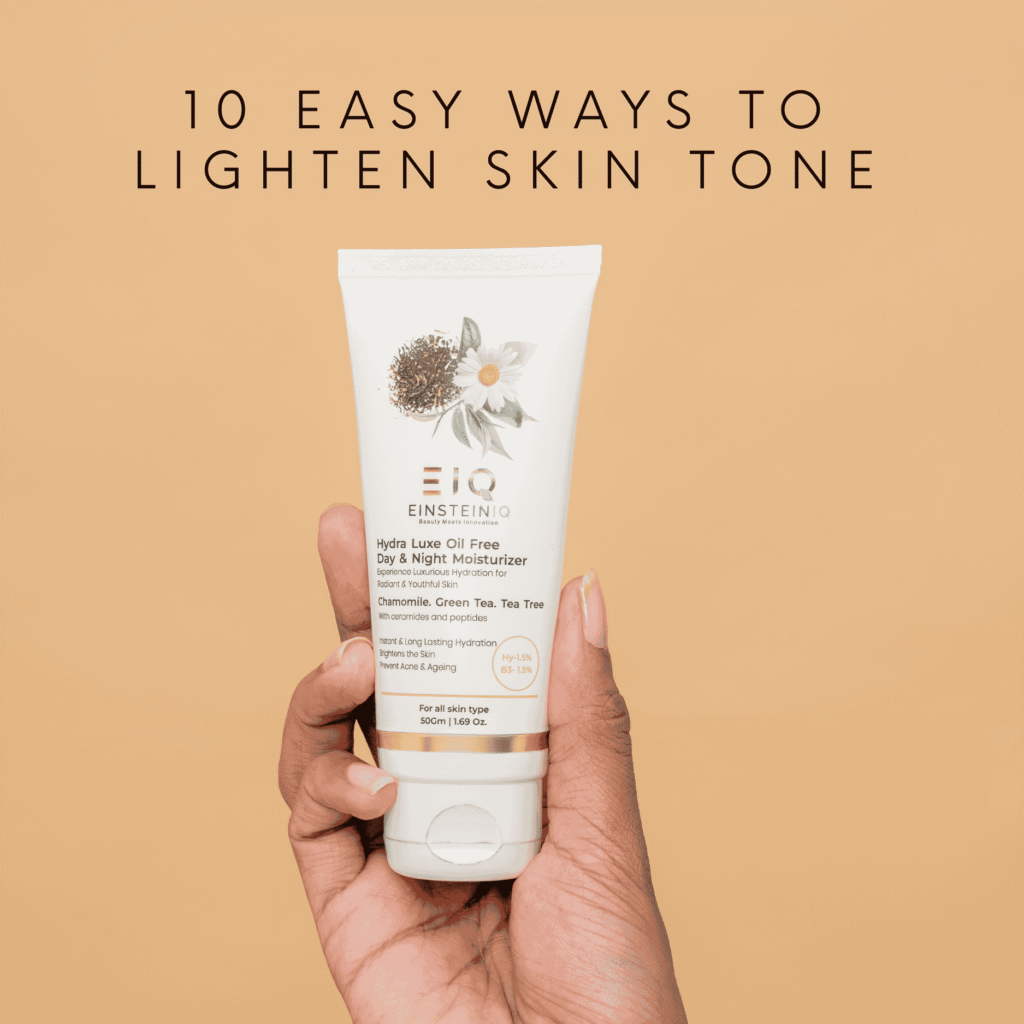 10 Easy Ways to Lighten Skin Tone for Radiant Results