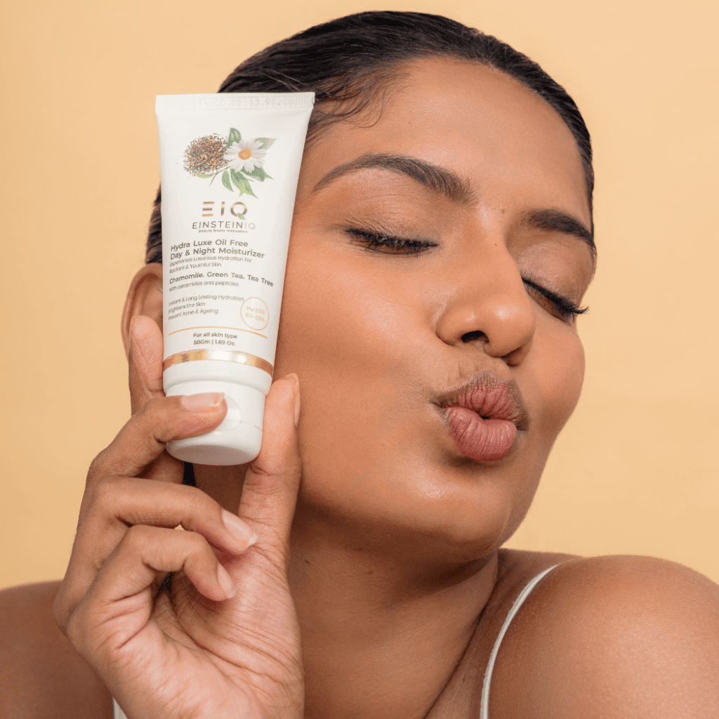 The Oil-free best face moisturizer in India: EIQ Review