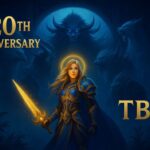 Preparing for WoW Anniversary Gold Events – Stock Up