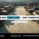 Is Your Junk Car Still Worth Cash? Signs Atlanta Sellers Shouldn’t Ignore