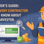 Beginner’s Guide: What Every Contractor Should Know About Lead Harvestor