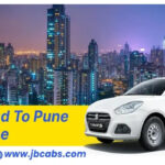 Aurangabad to Pune Taxi Service by JB Cabs