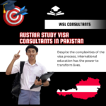 Austria Study Visa Consultants in Pakistan