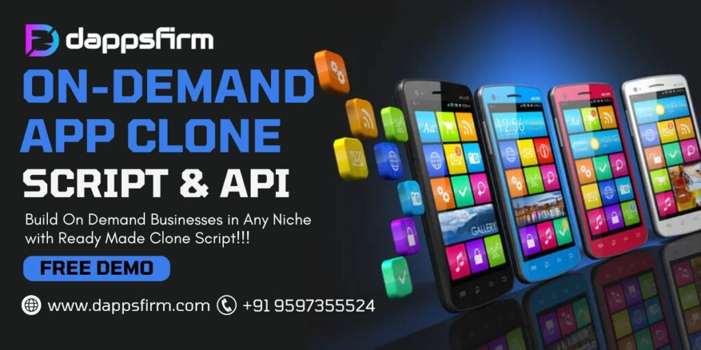 Enter Any Niche Market Swiftly with Our On-Demand Clone Script for Startups