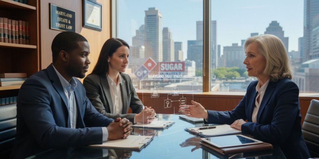 How to Choose the Right Trust Lawyer in Maryland?