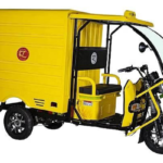 Electric Loader Rickshaw – Affordable & Eco-Friendly Electric Loading Vehicle