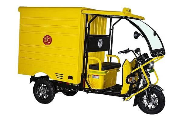 Electric Loader Rickshaw – Affordable & Eco-Friendly Electric Loading Vehicle