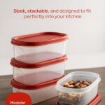 Organize Your Kitchen Like a Pro with Tupperware Food Storage Containers