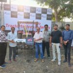 Old Tractors Still Earn Their Place on the Field