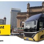 Bus on Rent in Mumbai – For Sure Taxi