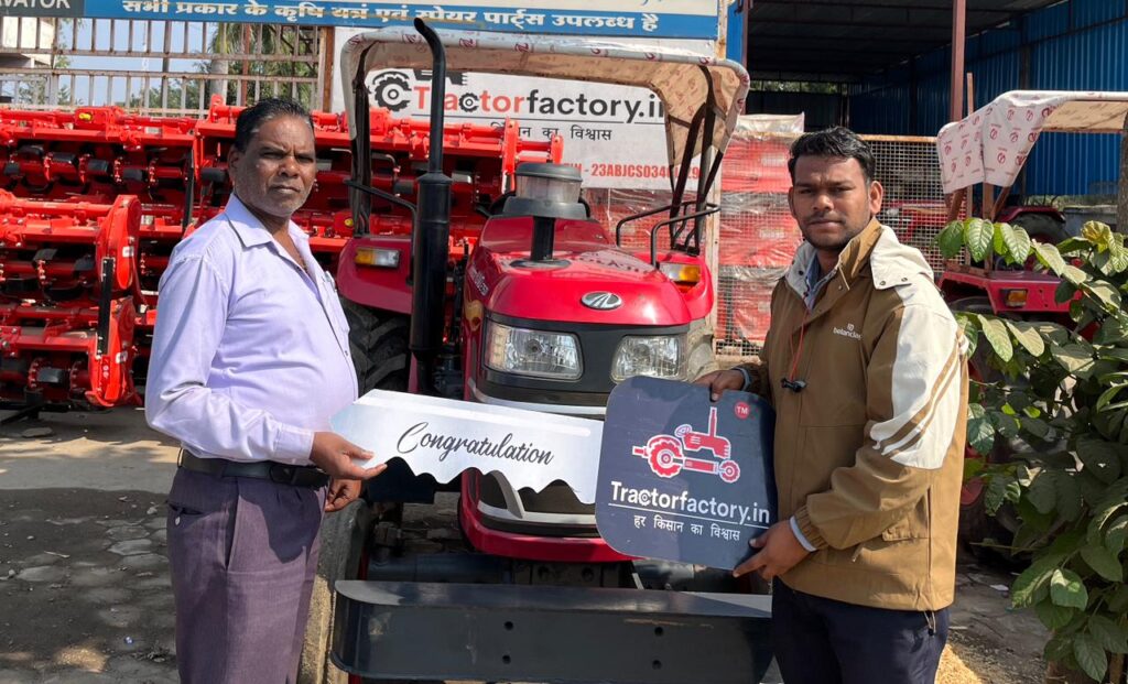 Used Tractors: Stories in Steel, Value in Every Scratch