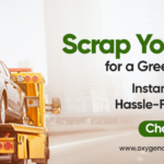 Scrap Car Valuation Gurugram: Turning Scrap Cars into Value
