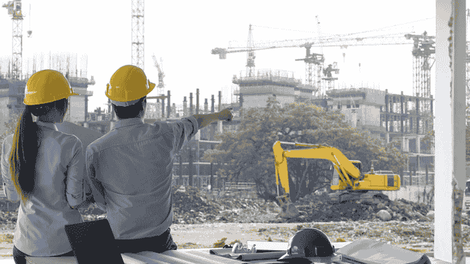 Industrialized Construction Methods for Scalable Projects