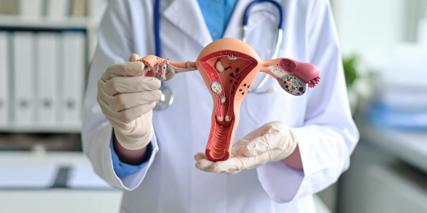 Reproductive Health Doctor with Comprehensive Care by Dr. Niti Agarwal at Indus Health