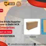 Best Quality Fire Bricks Supplier and Manufacturer in Delhi NCR