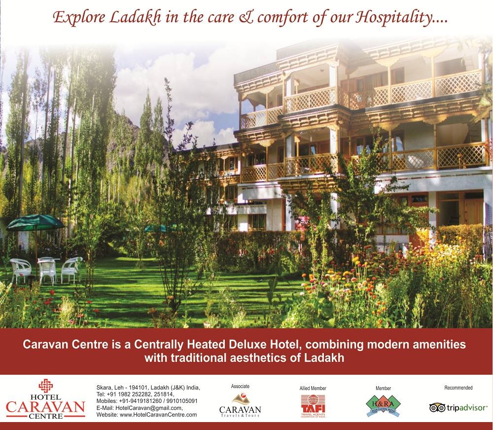 Discover the Magic of the Himalayas with a Premium Hotel in Leh-Ladakh