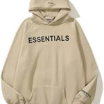 Essentials Hoodie: Clean Design, Timeless Appeal