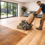 Timber Floor Polishing and Sanding Pakenham: How Timber Floors Are Restored for Long-Term Living
