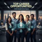 Top Career Opportunities After an MAHE Manipal Online Degree