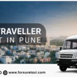 Tempo Traveller on Rent in Pune – For Sure Taxi