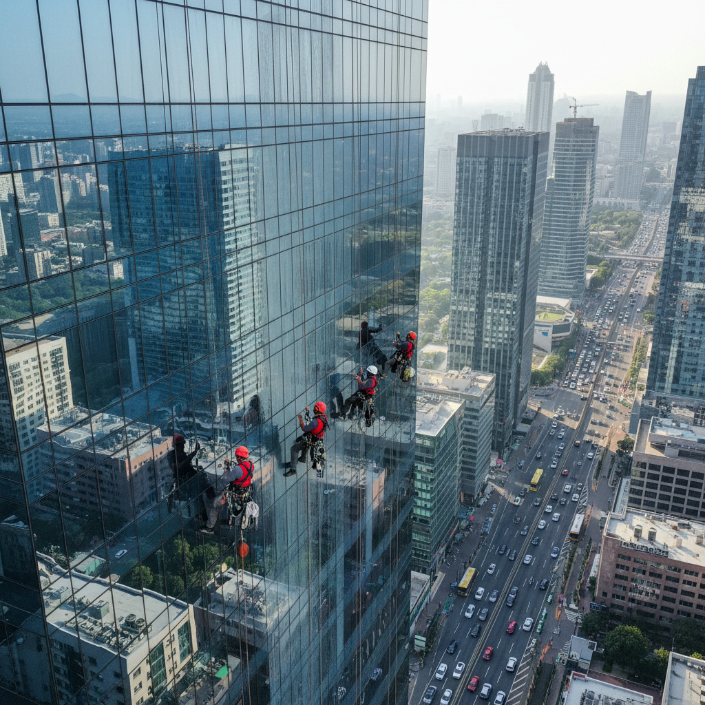 The Role of Facility Management Services in Maintaining Workplace Excellence