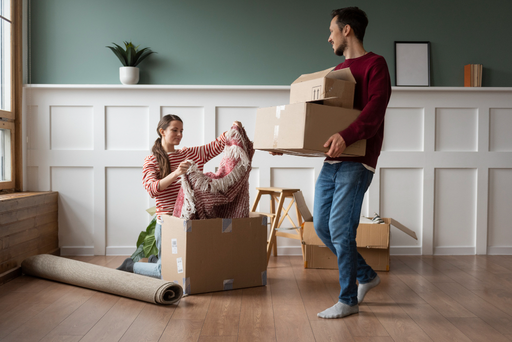Moving House in Winter: Packing Tips to Protect Your Belongings