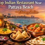 Top Indian Restaurant Near Pattaya Beach — Chutney Indian