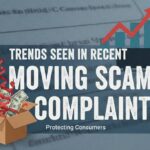 Trends Seen in Recent Moving Scam Complaints