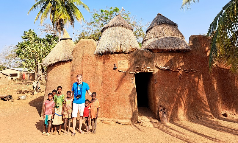 Benin eVisa for Isle of Man Citizens